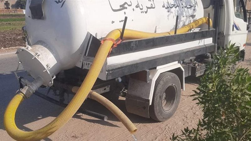 محلى طهطا يتابع يوميا