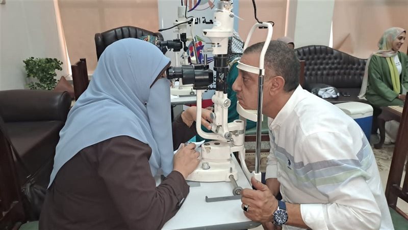 قافلة طبية