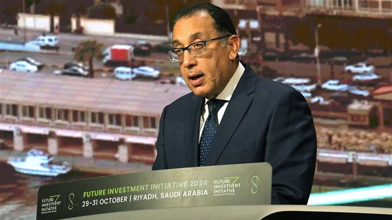 مصطفى مدبولي رئيس