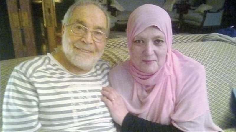 حسن يوسف وشمس البارودي،