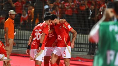 الأهلي يستعيد خدمات نجميه أمام سيراميكا 