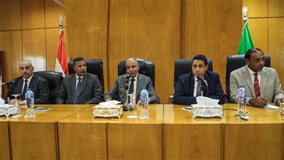 بحضور محمد أبو الوفا، تسليم شهادات الرخصة D للمدربين بالمنيا