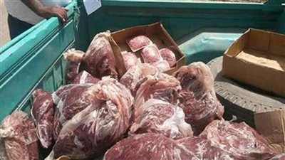 حملة مكبرة لـ مباحث التموين بالجيزة