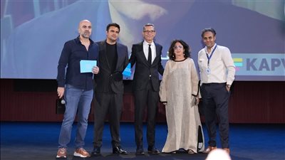 مهرجان الجونة ومركز السينما العربية يعلنان الفائز بجائزة النقاد العرب للأفلام الأوروبية 