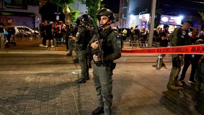 اللقطات الأولى لحادث الدهس بحي 