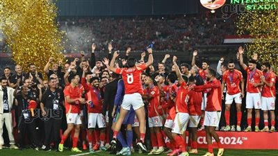 فحص طبي لنجم الأهلي لتحديد موقفه من مباراة سيراميكا بالدوري