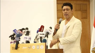 أحمد وفيق رئيسًا للجنة تحكيم مسابقة مسرح الشارع بمهرجان شرم الشيخ للمسرح الشبابي