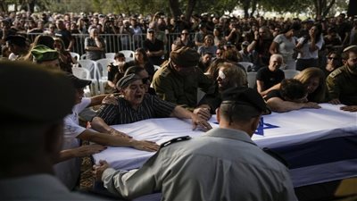الجيش الإسرائيلي يعلن عدد قتلاه خلال أكتوبر ويصفه بـ