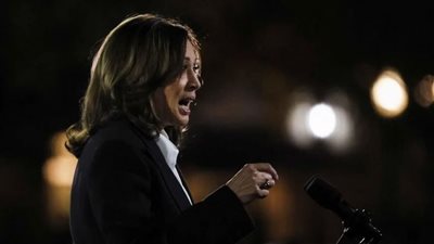 كامالا هاريس: سأبذل ما في وسعي لإنهاء الحرب على غزة