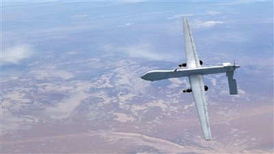 جيش الاحتلال الإسرائيلي يعترض 4 مسيرات أطلقت من الجهة الشرقية