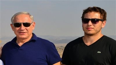 مسيرات حزب الله تعرقل حفل زفاف نجل نتنياهو