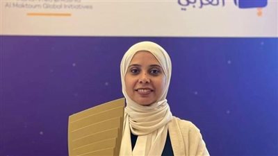 معلمة بالقليوبية تحصل على المركز الثاني عربيًّا في مسابقة تحدي القراءة
