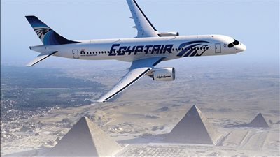  مصر للطيران تفوز بجائزة الشركة الأسرع بأفريقيا والثانية عالميا خلال 2024