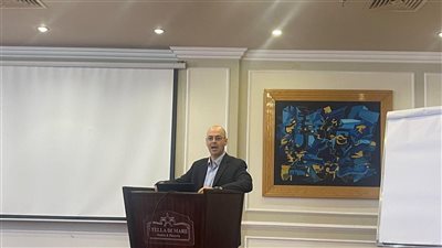 رشيد بنجلون: مشروع تطوير التجارة يعمل على زيادة الصادرات المصرية 