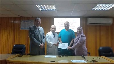 جامعة القناة تطلق برنامجا تدريبيًا حول علم الأشعة في الجراحات البيطرية (صور) 