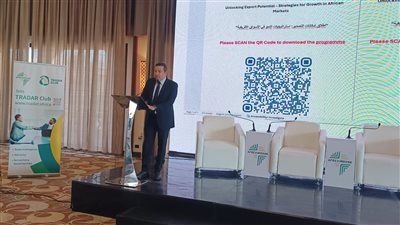 شريف الصياد: نستهدف زيادة الصادرات الهندسية لـ 6 مليارات دولار العام المقبل