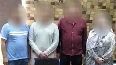 على طريقة فيلم غريب في بيتي، ضبط تشكيل عصابي للنصب على المواطنين في بيع الشاليهات