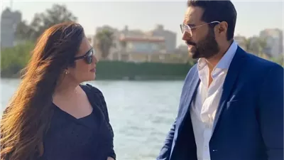 عمرو محمود ياسين يعيد كتابة الحلقات الأولى من مسلسل 