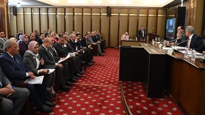 محلية النواب تناقش الأثر التشريعي لقانون المحال العامة، ومقترح لرصف الشوارع بالإنترلوك