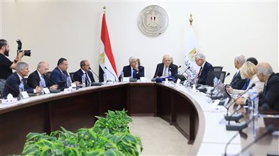 تفاصيل لقاء وزير التعليم العالي وأمين اتحاد الجامعات العربية