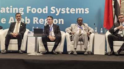  وزير التموين من الأردن: مصر نجحت في تحقيق الأمن الغذائي المستدام