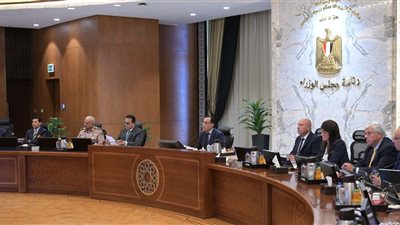  9 قرارات جديدة للحكومة في اجتماعها الأسبوعي