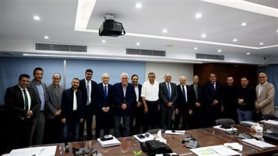 عبد الحميد دمرداش رئيسًا للمجلس التصديري للحاصلات الزراعية