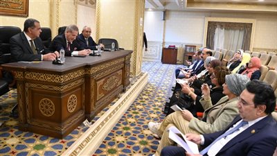  خطة النواب: تمديد العمل بفض المنازعات الضريبية يشمل العقارية والجمركية