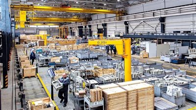 أبرزها مصر، روسيا تكشف عن زيادة ضخمة في حجم تجارتها غير النفطية مع بعض الدول