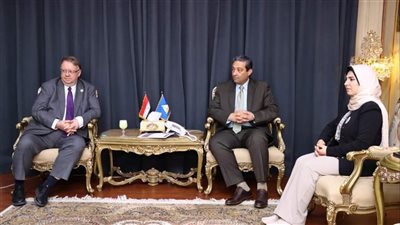 محافظ دمياط يجري زيارة تفقدية لمشروعات المستفيدين من برامج العمل الدولية 