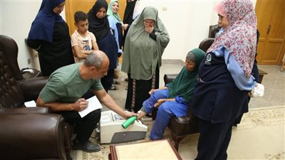 طب الفيوم تنظم ندوة عن أمراض الروماتيزم