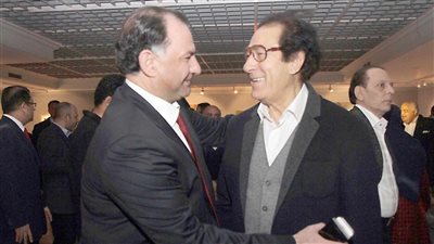 الإعلامى محمد فودة: فاروق حسني صانع المعجزات والحارس الأمين على الحضارة والتراث