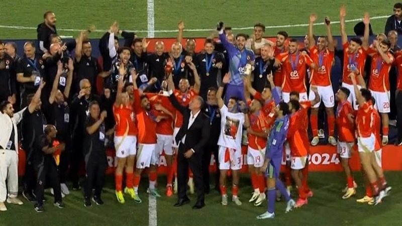 فريق الاهلي 