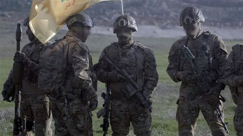 وحدة الرضوان، فيتو