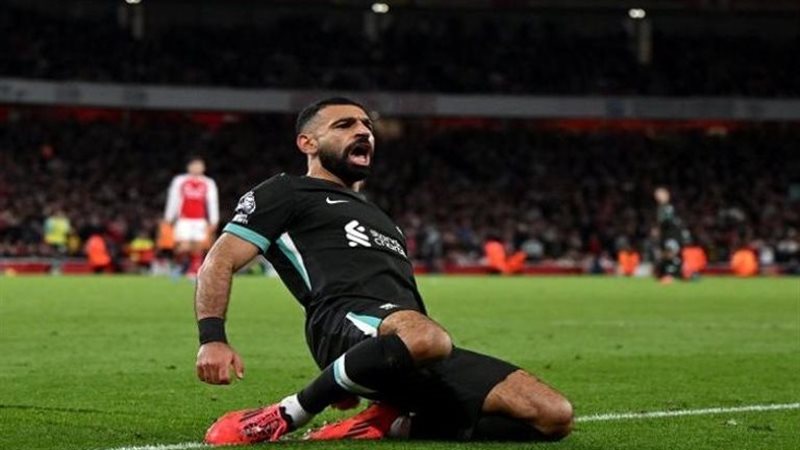 محمد صلاح، فيتو