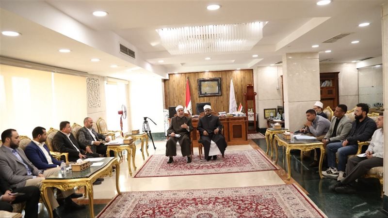 قيادات مجمع البحوث