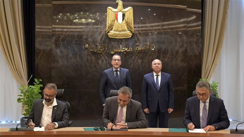  مذكرة تفاهم مع موانىء