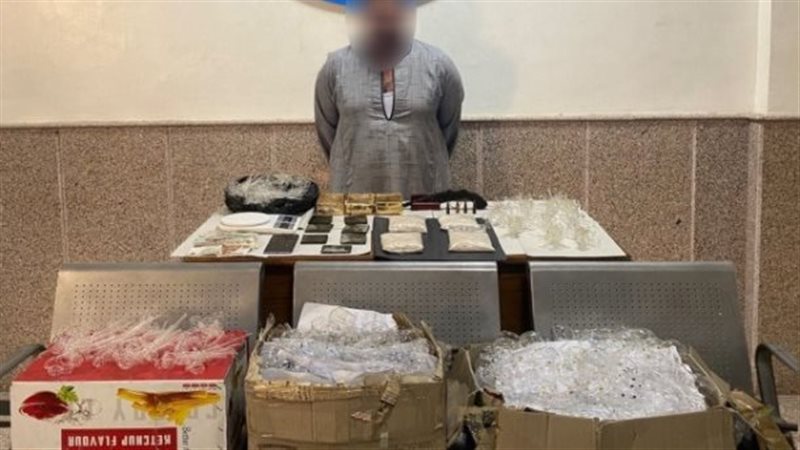 سقوط عناصر إجرامية