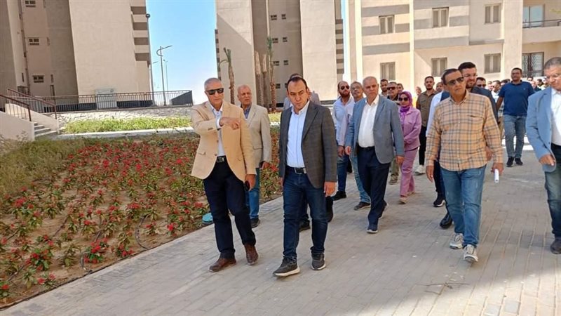 نائب رئيس هيئة المجتمعات