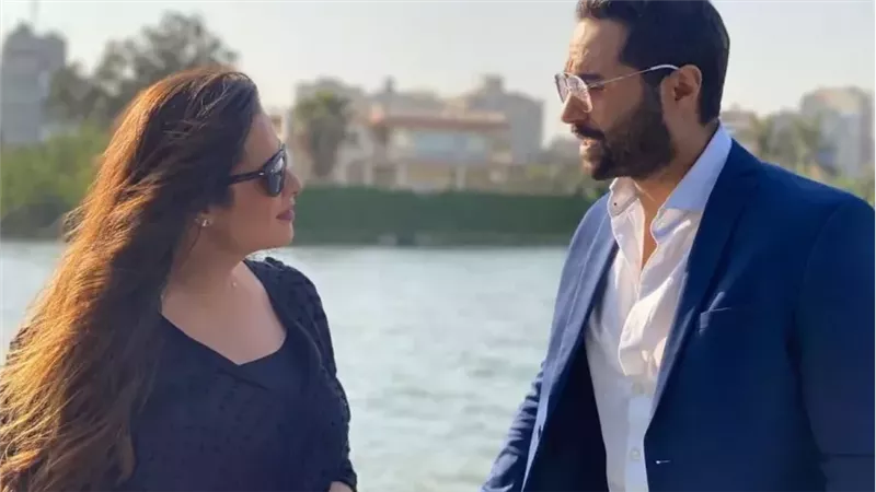 مسلسل وتقابل حبيب