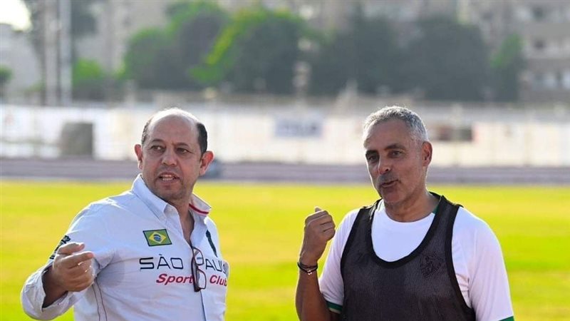 أحمد سليمان وجوميز