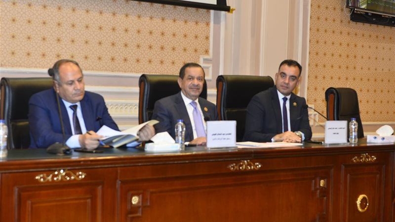 لجنة الزراعة والري