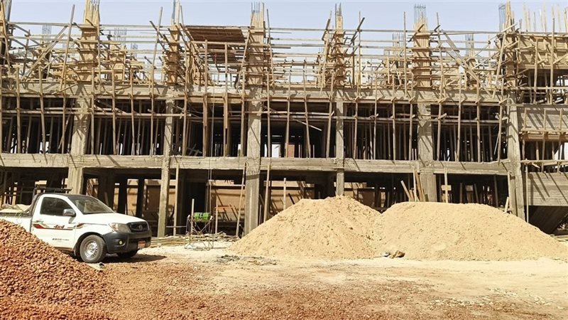 توسعة المدارس بأسيوط