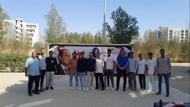 استمرار فعاليات مبادرة