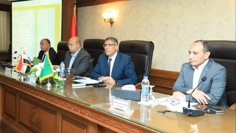محافظ الجيزة 