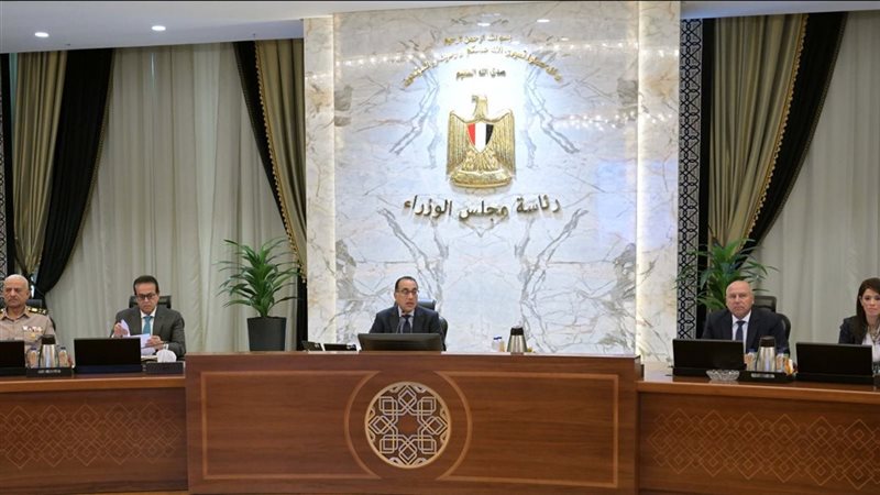 اجتماع مجلس الوزراء،