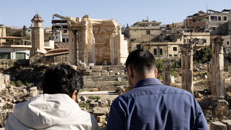 سكان مدينة بعلبك،