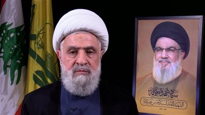 نعيم قاسم: سنكمل طريق حسن نصر الله ولو قتلنا جميعًا