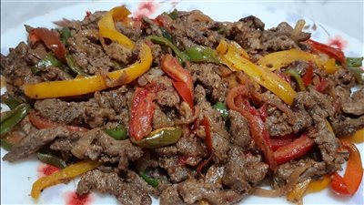 طريقة عمل شاورما اللحم، سهلة التحضير ومذاقها لا يقاوم