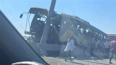 ننشر أسماء مصابي الحادث الدولى فى الإسكندرية 